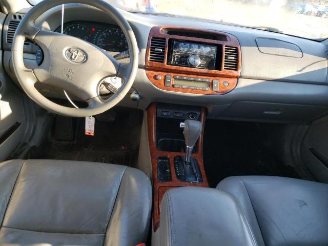 Photo 8 from auction – 2004 TOYOTA CAMRY LE with VIN 4T1BF30K74U572056