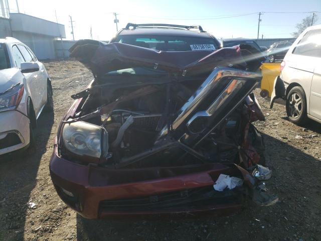 Photo 5 from auction – 2006 TOYOTA 4 RUNNER with VIN JTEBU14R968059890