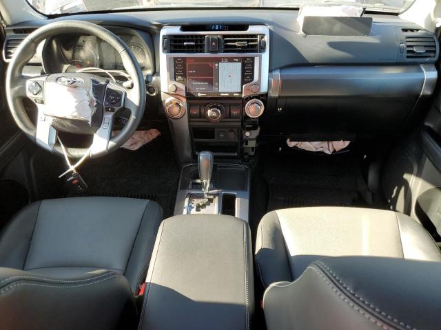 Photo 8 from auction – 2021 TOYOTA 4RUNNER SR with VIN JTEFU5JR7M5244547