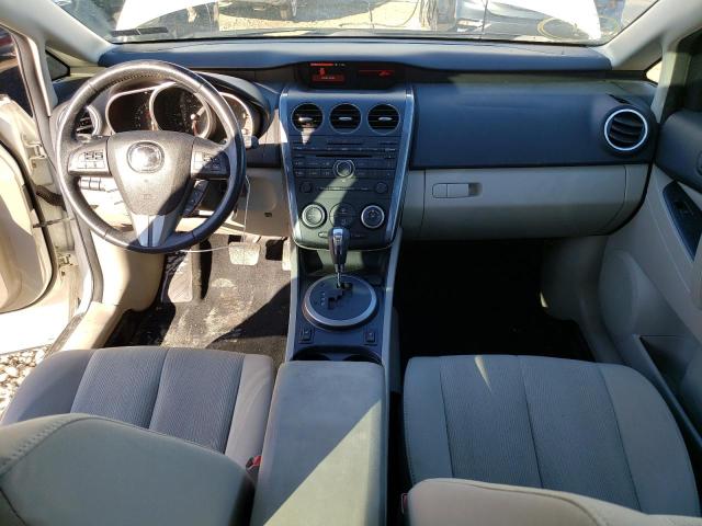 Photo 8 from auction – 2010 MAZDA CX-7 with VIN JM3ER2WM6A0325360