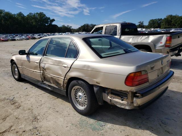 Photo 2 from auction – 1998 BMW 740 IL with VIN WBAGJ8321WDM19982