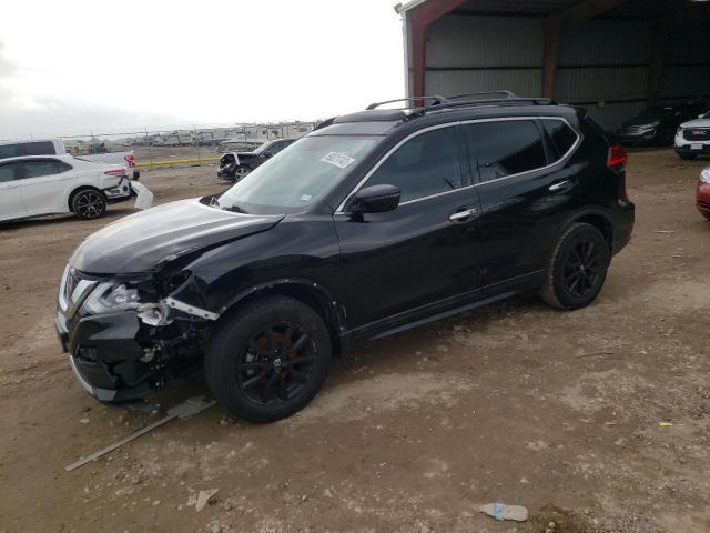 Photo 1 from auction – 2017 NISSAN ROGUE S with VIN 5N1AT2MT1HC889733