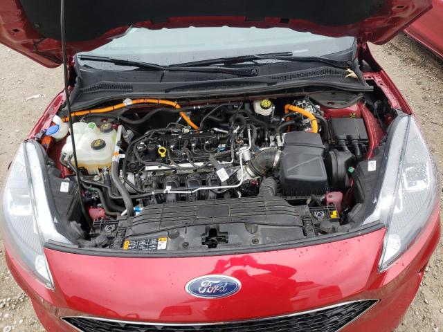 Photo 12 from auction – 2021 FORD ESCAPE SEL with VIN 1FMCU0CZ2MUA29182