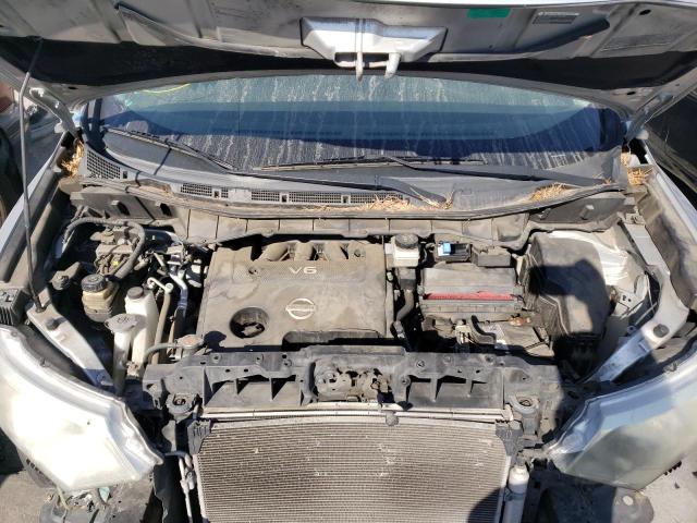 Photo 12 from auction – 2013 NISSAN QUEST S with VIN JN8AE2KP9D9065933