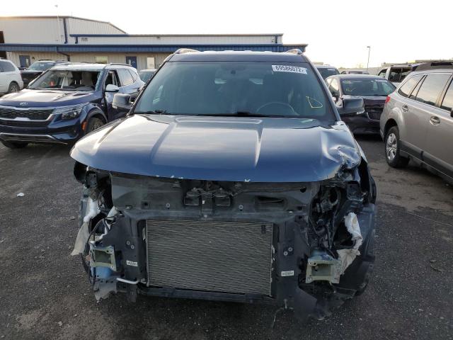 Photo 5 from auction – 2017 FORD EXPLORER X with VIN 1FM5K8D87HGE32145