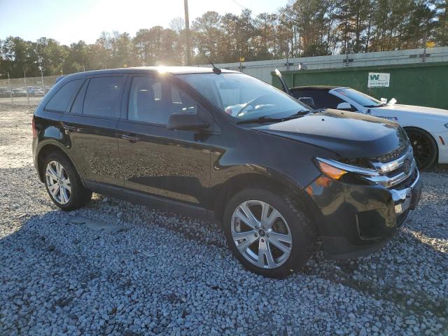 Photo 4 from auction – 2013 FORD EDGE SEL with VIN 2FMDK4JC8DBB62552