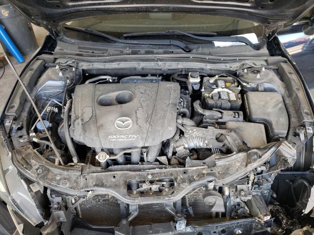 Photo 11 from auction – 2016 MAZDA 3 TOURING with VIN 3MZBM1V73GM305831