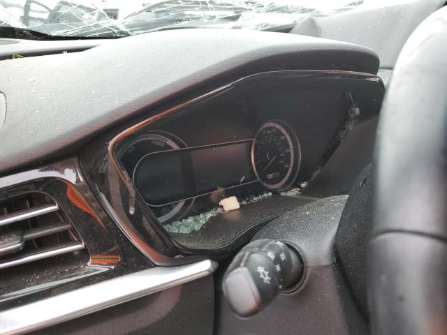 Photo 9 from auction – 2021 KIA NIRO LX with VIN KNDCB3LC6M5478530