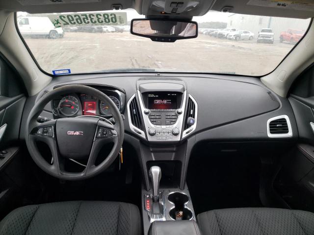 Photo 8 from auction – 2013 GMC TERRAIN SL with VIN 2GKALMEK7D6350904