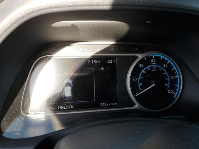 Photo 9 from auction – 2018 NISSAN LEAF S with VIN 1N4AZ1CP9JC314695