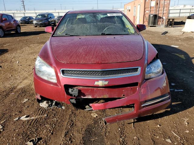 Photo 5 from auction – 2011 CHEVROLET MALIBU 1LT with VIN 1G1ZC5E12BF270935