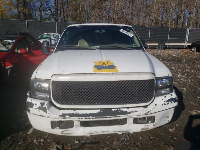 Photo 5 from auction – 2000 FORD EXCURSION with VIN 1FMNU42L9YEC61226