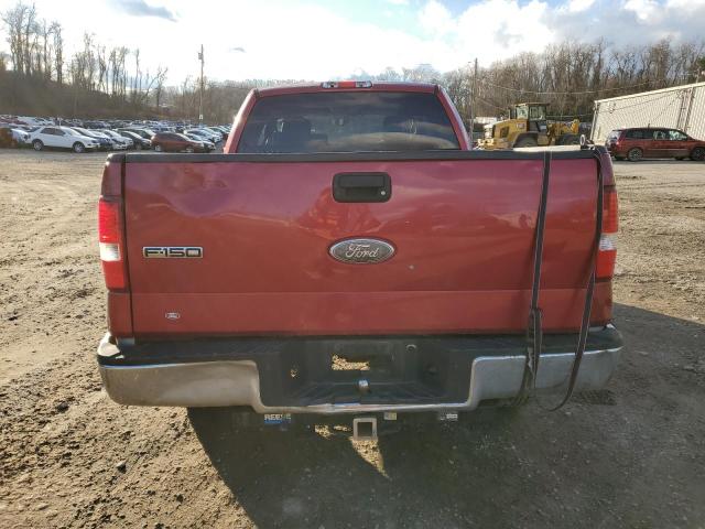 Photo 6 from auction – 2008 FORD F150 with VIN 1FTRX14W28FA97749