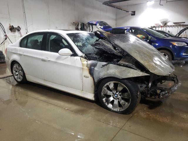 Photo 4 from auction – 2008 BMW 335 XI with VIN WBAVD53598A284973