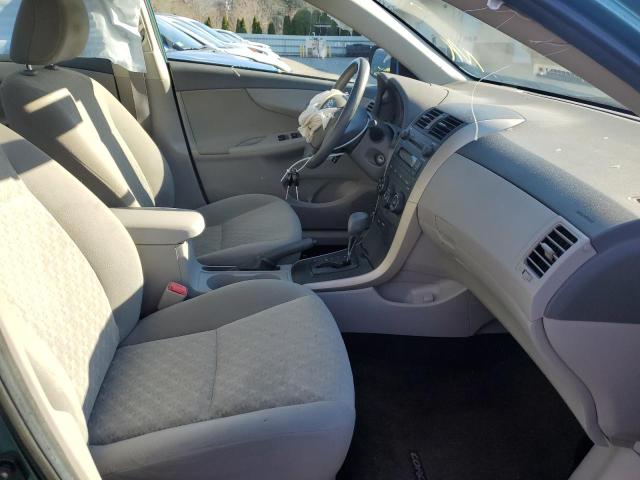 Photo 5 from auction – 2009 TOYOTA COROLLA BA with VIN 2T1BU40E19C131523