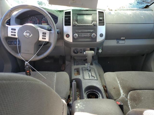 Photo 8 from auction – 2015 NISSAN FRONTIER S with VIN 1N6AD0EV3FN734055