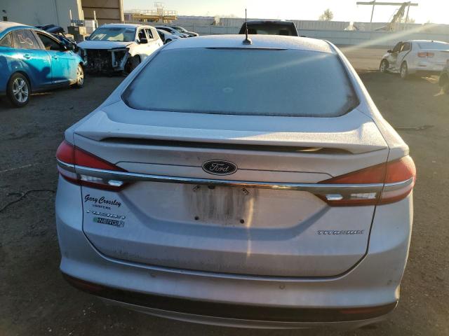 Photo 6 from auction – 2017 FORD FUSION TIT with VIN 3FA6P0SU8HR151949