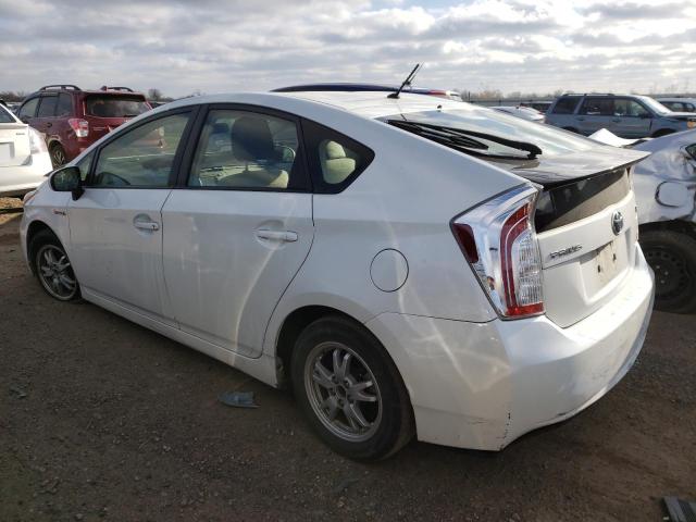 Photo 2 from auction – 2014 TOYOTA PRIUS with VIN JTDKN3DU7E1776328
