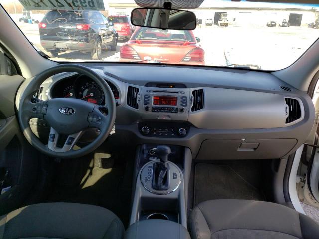 Photo 8 from auction – 2015 KIA SPORTAGE L with VIN KNDPBCAC6F7745449