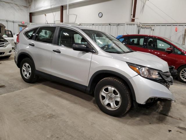 Photo 4 from auction – 2012 HONDA CR-V LX with VIN 5J6RM4H33CL031757