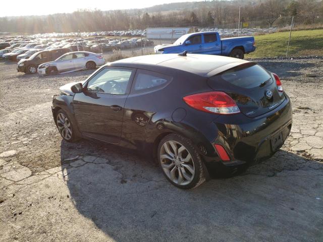 Photo 2 from auction – 2013 HYUNDAI VELOSTER with VIN KMHTC6AD5DU140273