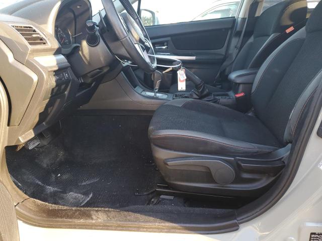 Photo 7 from auction – 2016 SUBARU CROSSTREK with VIN JF2GPABCXG8212408