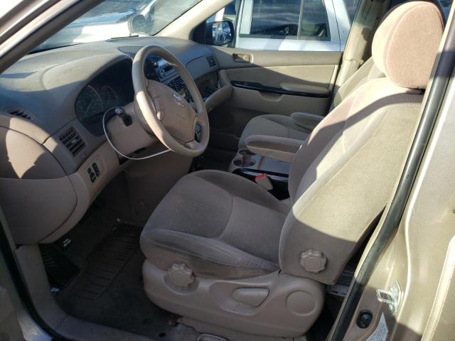 Photo 7 from auction – 2004 TOYOTA SIENNA CE with VIN 5TDZA23C14S187323