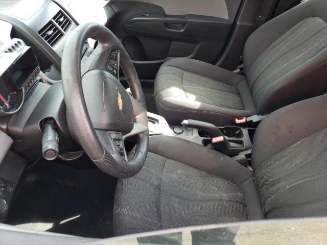 Photo 7 from auction – 2013 CHEVROLET SONIC LT with VIN 1G1JC6SH4D4206138