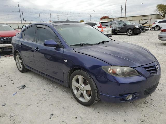 Photo 4 from auction – 2004 MAZDA 3 S with VIN JM1BK323141201949