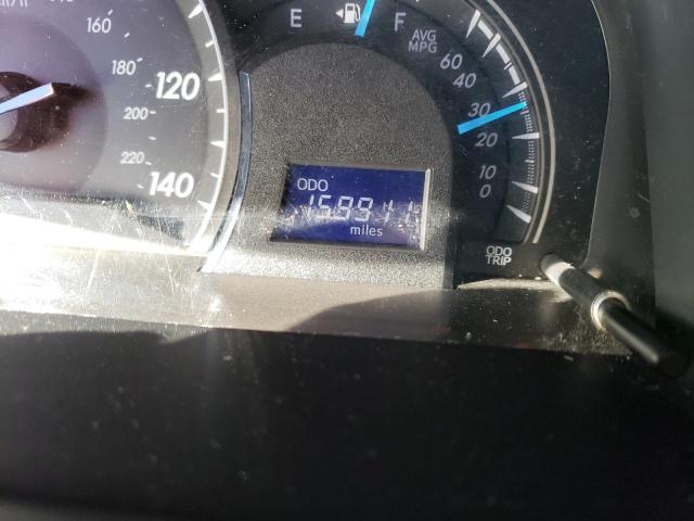 Photo 9 from auction – 2015 TOYOTA CAMRY LE with VIN 4T4BF1FK6FR477606