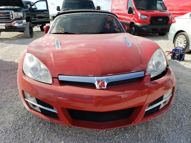 Photo 5 from auction – 2007 SATURN SKY with VIN 1G8MB35BX7Y141882