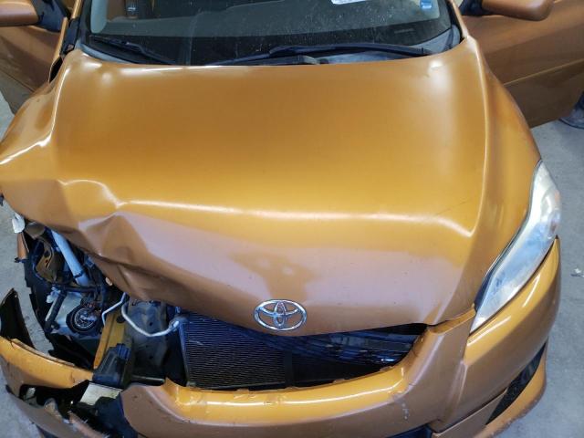 Photo 11 from auction – 2010 TOYOTA COROLLA MA with VIN 2T1LE4EEXAC015235