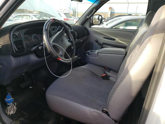 Photo 7 from auction – 2001 DODGE RAM 1500 with VIN 1B7HC16X01S178985