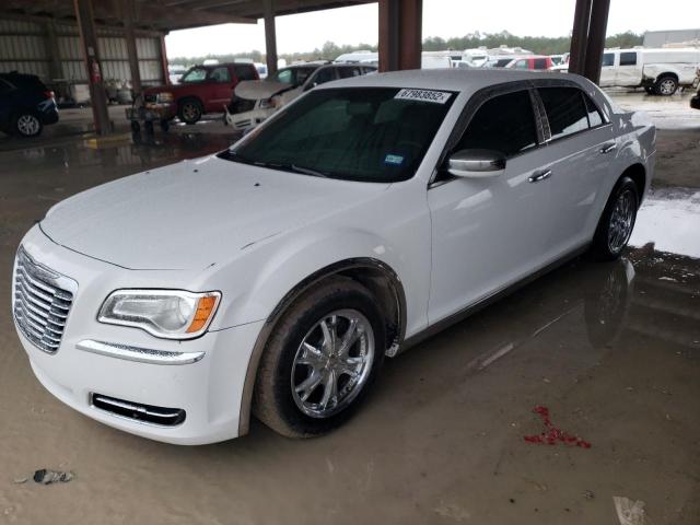 CHRYSLER 300 2013 with VIN 2C3CCAAG4DH533982 - Photo from auction