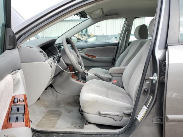 Photo 7 from auction – 2007 TOYOTA COROLLA CE with VIN 2T1BR32E27C805667
