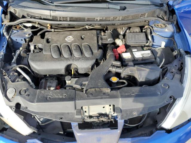Photo 11 from auction – 2009 NISSAN VERSA S with VIN 3N1BC13E29L406006