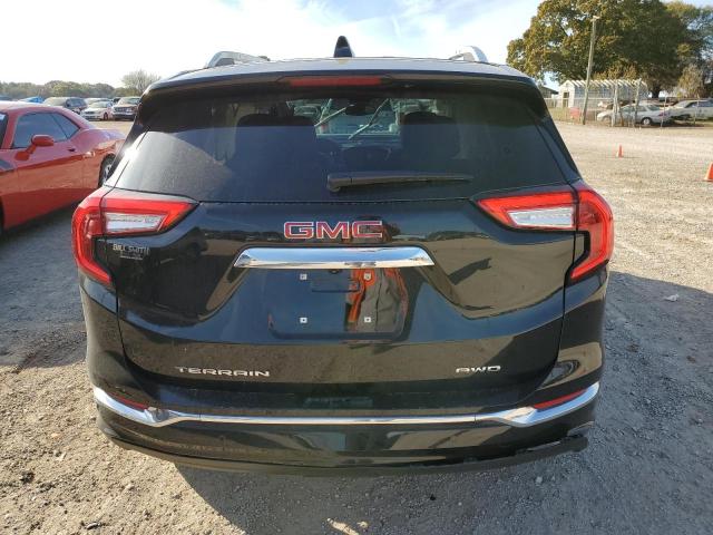 Photo 6 from auction – 2022 GMC TERRAIN DE with VIN 3GKALXEV5NL308255