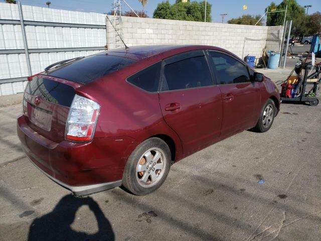 Photo 3 from auction – 2005 TOYOTA PRIUS with VIN JTDKB20U153008311