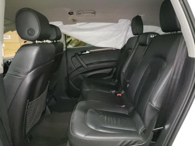 Photo 10 from auction – 2015 AUDI Q7 PREMIUM with VIN WA1CGAFE3FD008364