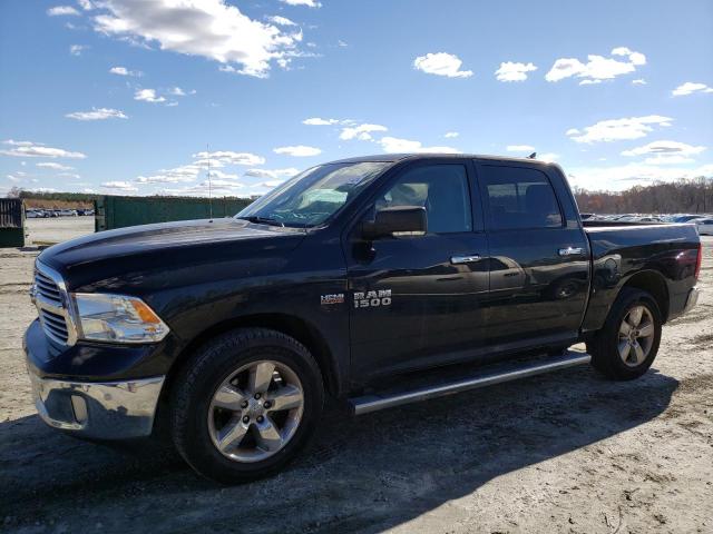 RAM 1500 SLT 2016 with VIN 1C6RR6LT7GS278549 - Photo from auction