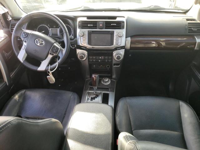 Photo 8 from auction – 2018 TOYOTA 4RUNNER SR with VIN JTEBU5JR2J5520806