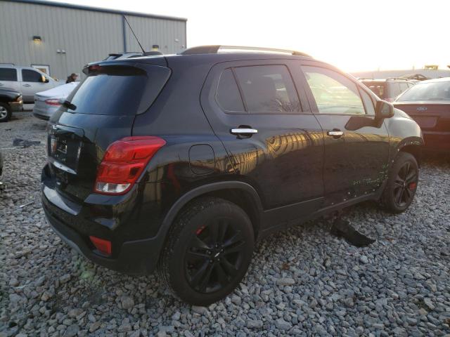 Photo 3 from auction – 2020 CHEVROLET TRAX 1LT with VIN 3GNCJPSB3LL113487