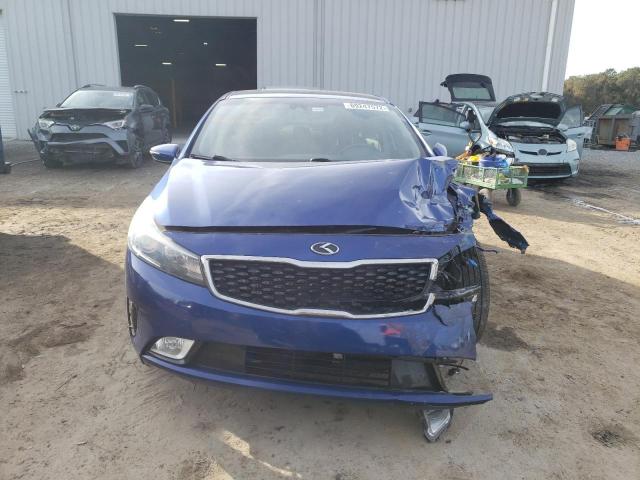 Photo 5 from auction – 2017 KIA FORTE LX with VIN 3KPFL4A75HE063330