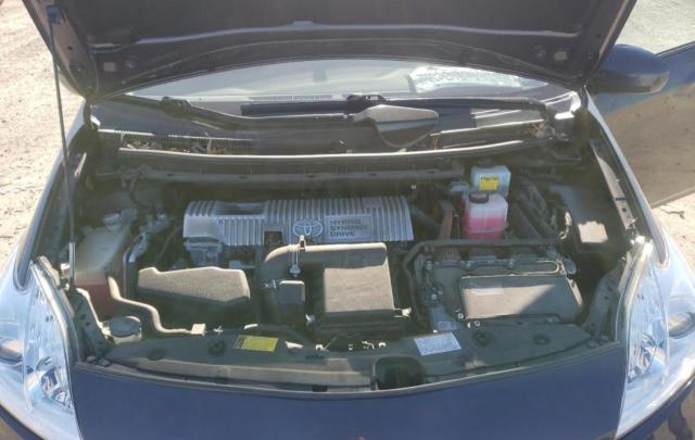 Photo 11 from auction – 2015 TOYOTA PRIUS with VIN JTDKN3DU0F1893914