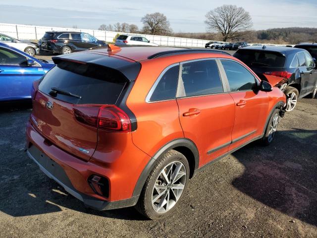 Photo 3 from auction – 2021 KIA NIRO TOURI with VIN KNDCC3LCXM5478107