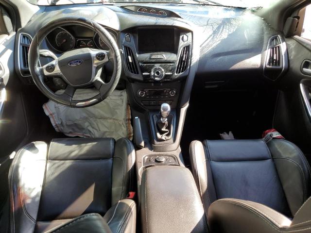 Photo 8 from auction – 2014 FORD FOCUS ST with VIN 1FADP3L90EL427604