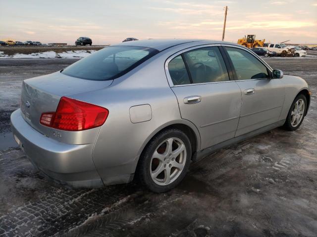Photo 3 from auction – 2003 INFINITI G35 with VIN JNKCV51E63M017158