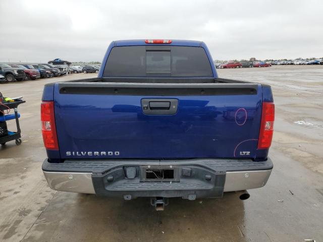Photo 6 from auction – 2012 CHEVROLET SILVERADO with VIN 3GCPKTE26CG295481