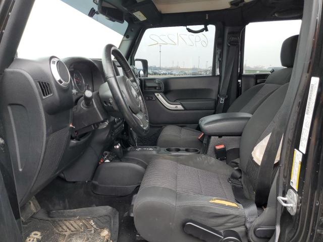 Photo 7 from auction – 2012 JEEP WRANGLER U with VIN 1C4HJWEG0CL110896