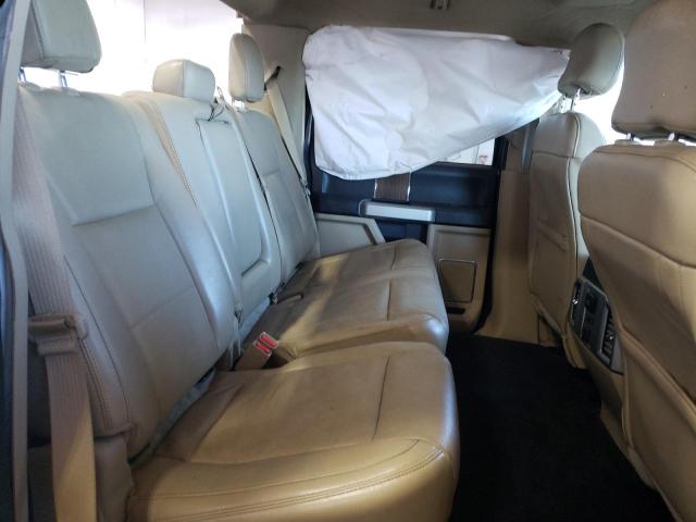 Photo 10 from auction – 2016 FORD F150 SUPER with VIN 1FTFW1EG0GFB77417